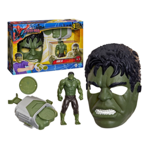 Marvel Spider-Man: Brand New Day Hulk Gamma Blast Set 3-Pack