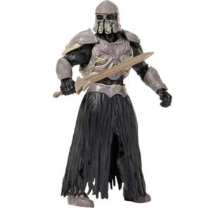 Masters Of The Universe 2026 Movie Skel-Knight 5.5 Inch Action Figure Villain Toy & Sword JKH93