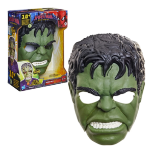 Marvel Studios Spider-Man: Brand New Day Savage Hulk Talk’n Electronic Mask