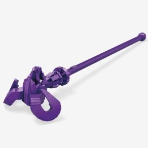 MEGA Construx Masters of the Universe Havoc Staff HFC45