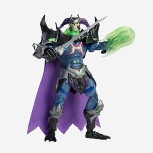 Masters of the Universe Masterverse Revelation Oversized Skelegod Skeletor Figure GYV17