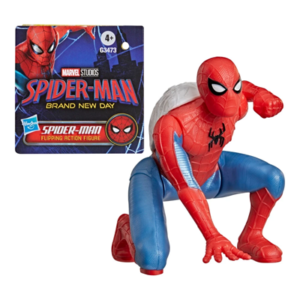 Marvel Studios Spider-Man: Brand New Day Flipping Action Figure
