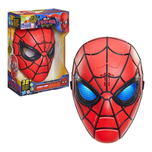 Marvel Studios Spider-Man: Brand New Day Wisecrackin’ Glow Mask